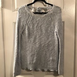 Light blue sweater by Velvet